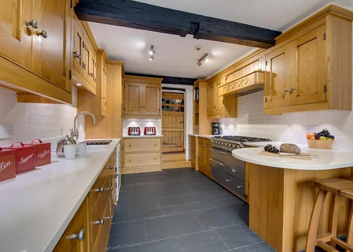 Feriehus 5 Bed In Oc-gl008