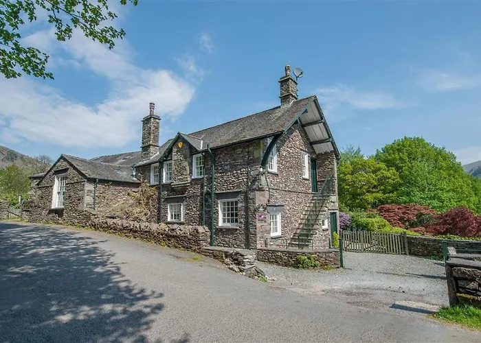 Holiday home 5 Bed In Oc-gl008 *